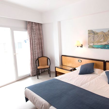 Hotel Voramar กาลามิยอร์ ภายนอก รูปภาพ