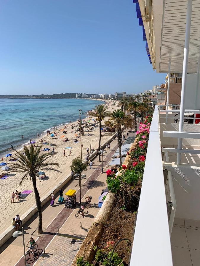 Hotel Voramar กาลามิยอร์ ภายนอก รูปภาพ