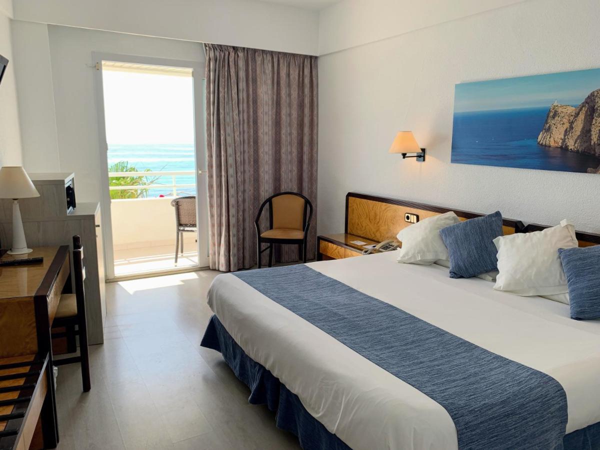 Hotel Voramar กาลามิยอร์ ภายนอก รูปภาพ