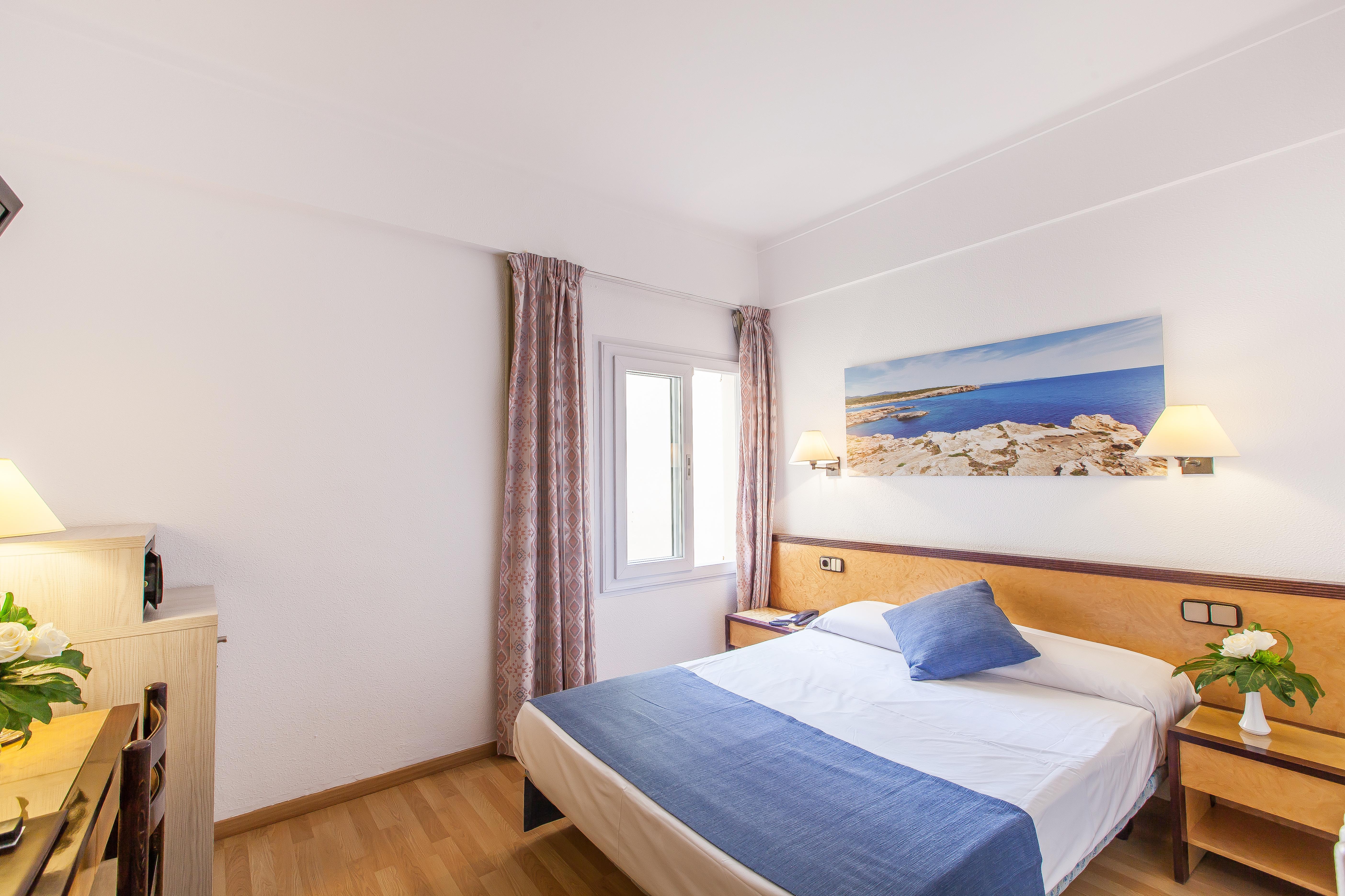 Hotel Voramar กาลามิยอร์ ภายนอก รูปภาพ