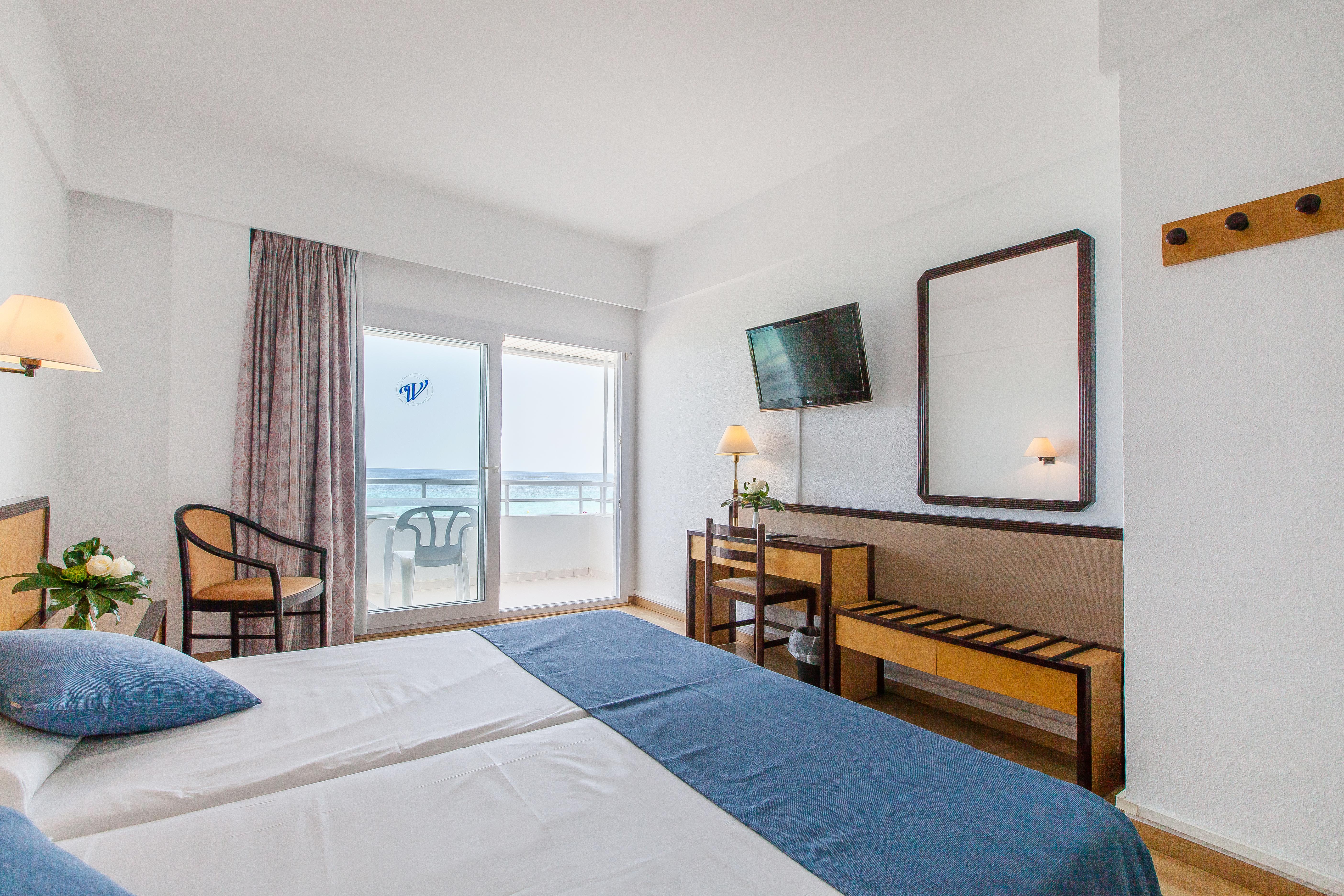 Hotel Voramar กาลามิยอร์ ภายนอก รูปภาพ