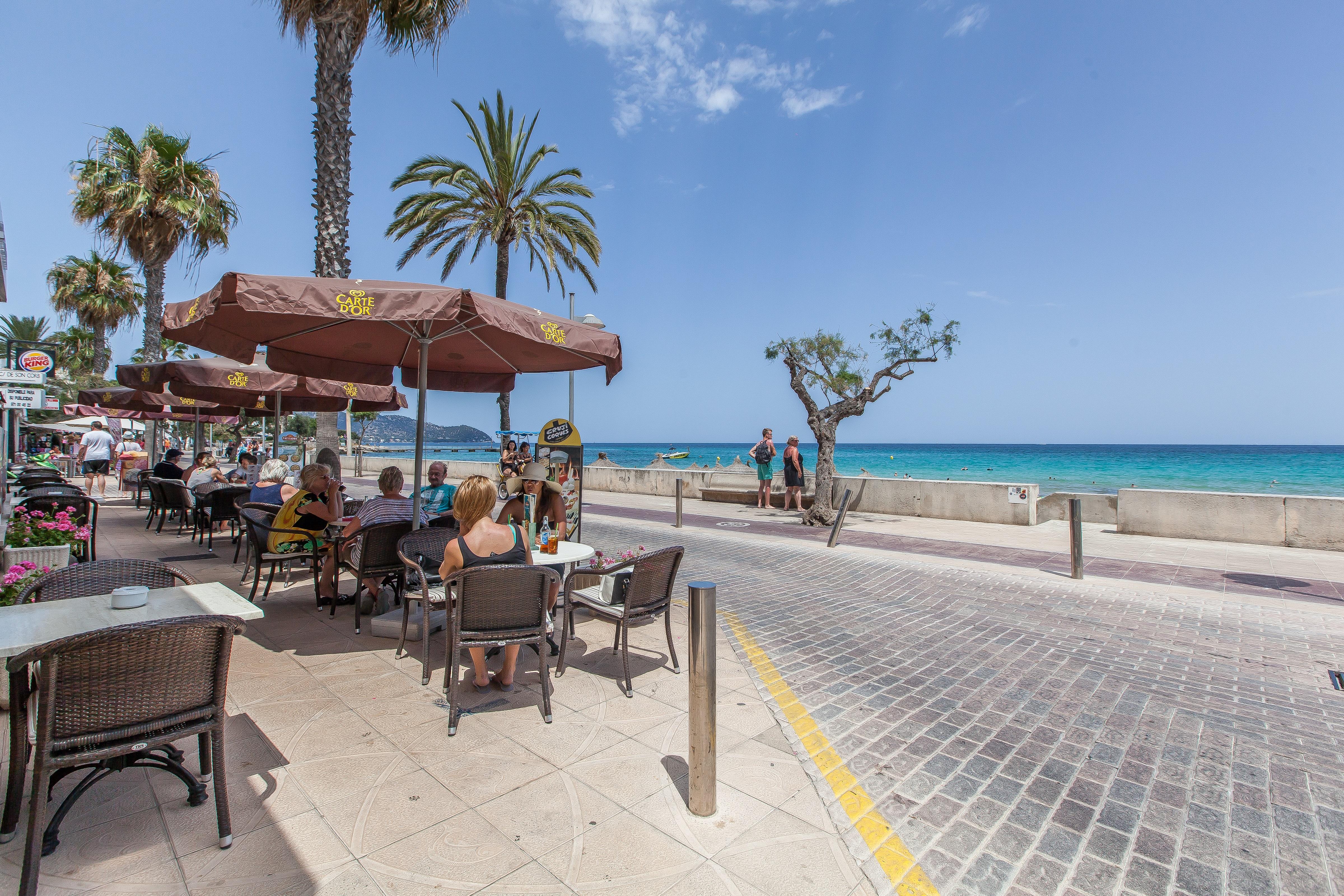 Hotel Voramar กาลามิยอร์ ภายนอก รูปภาพ