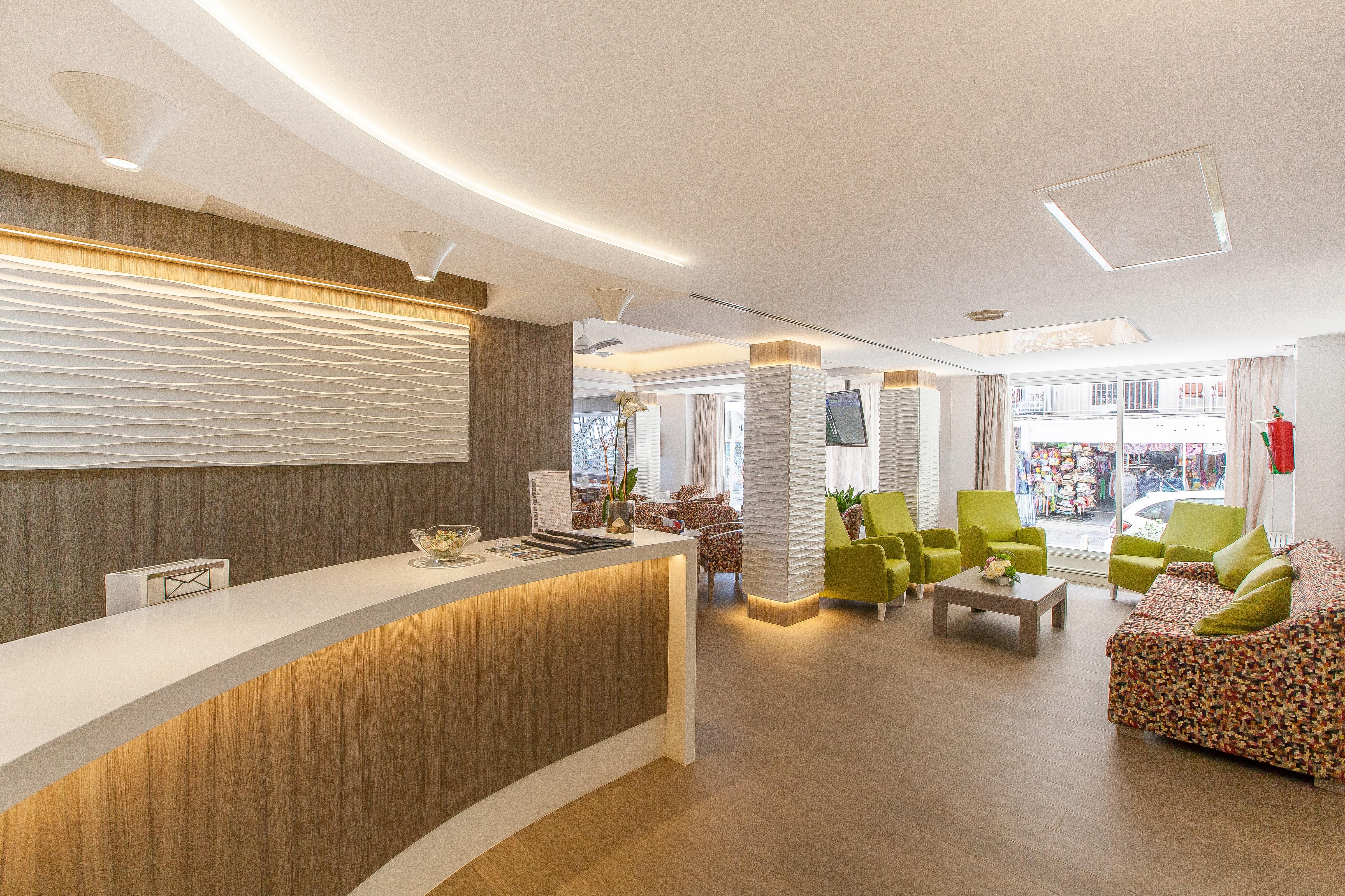 Hotel Voramar กาลามิยอร์ ภายนอก รูปภาพ