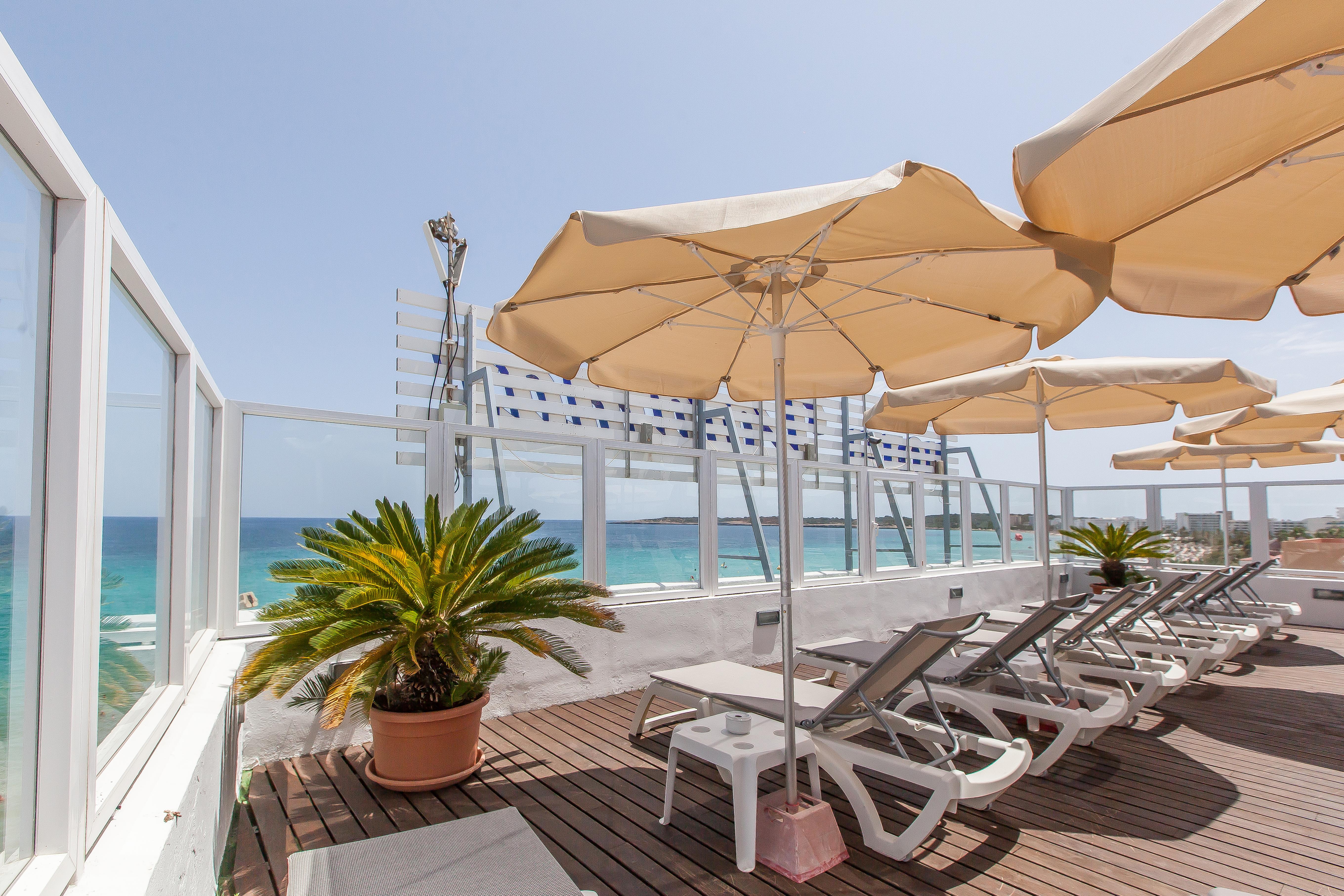 Hotel Voramar กาลามิยอร์ ภายนอก รูปภาพ