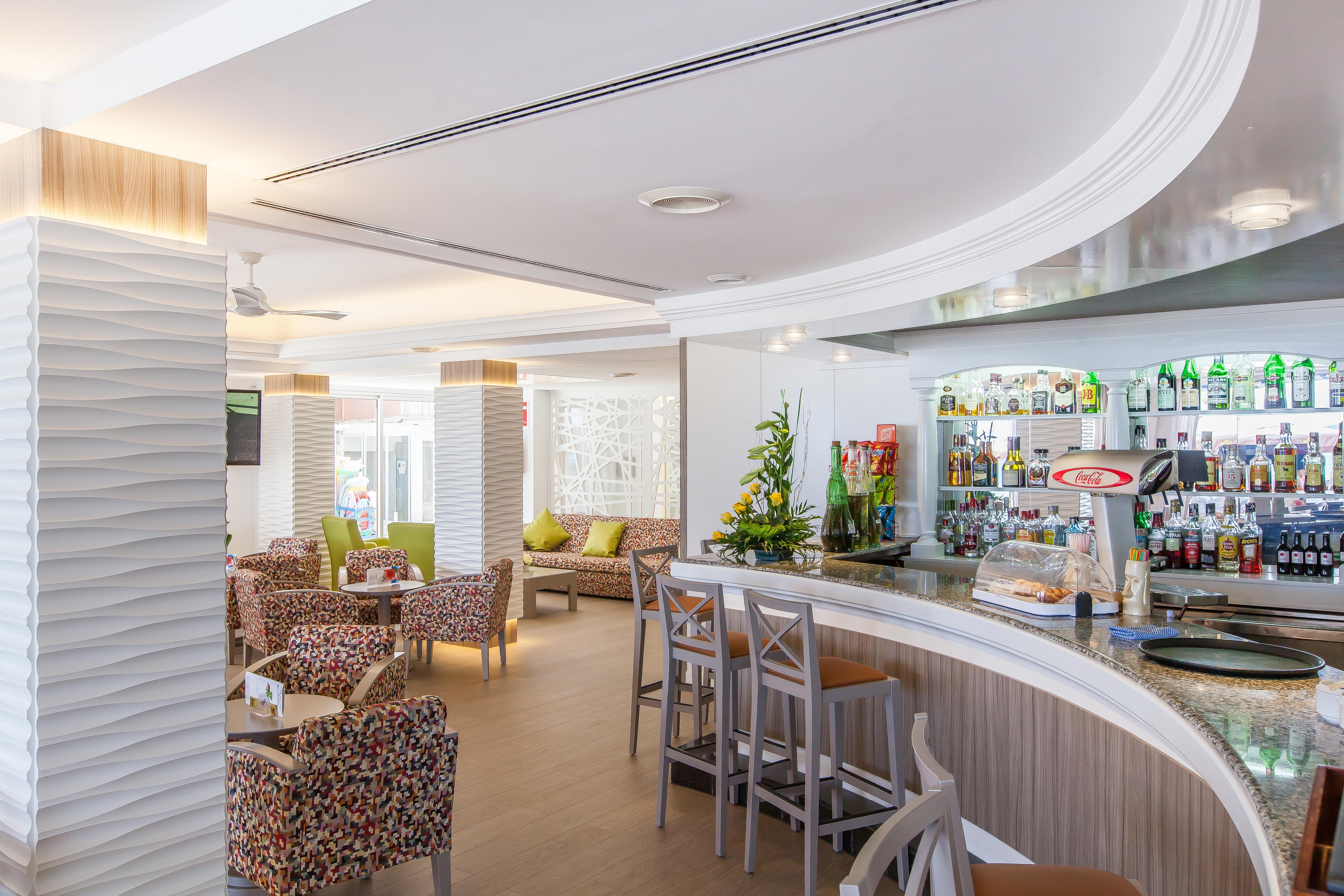 Hotel Voramar กาลามิยอร์ ภายนอก รูปภาพ