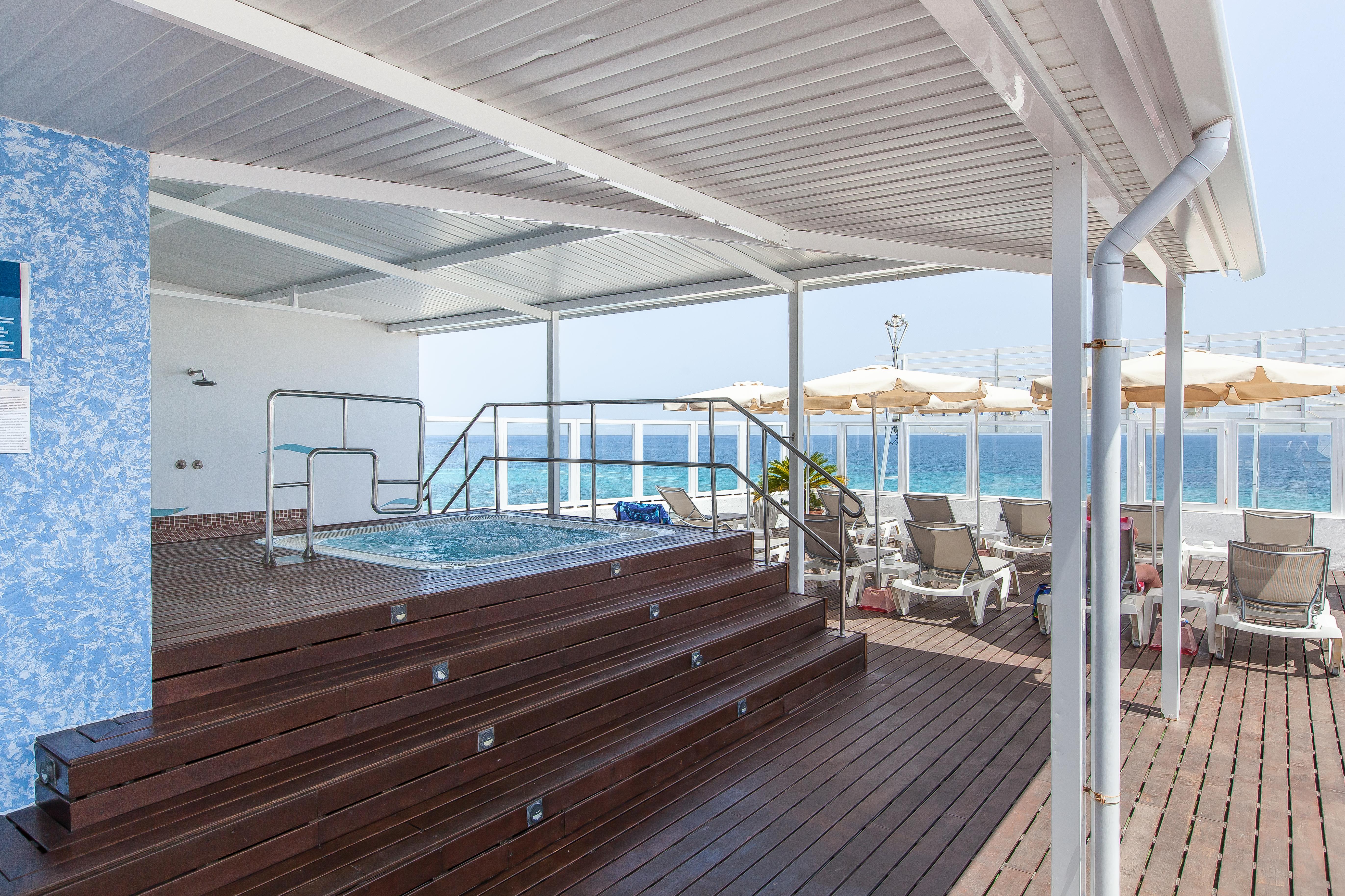 Hotel Voramar กาลามิยอร์ ภายนอก รูปภาพ