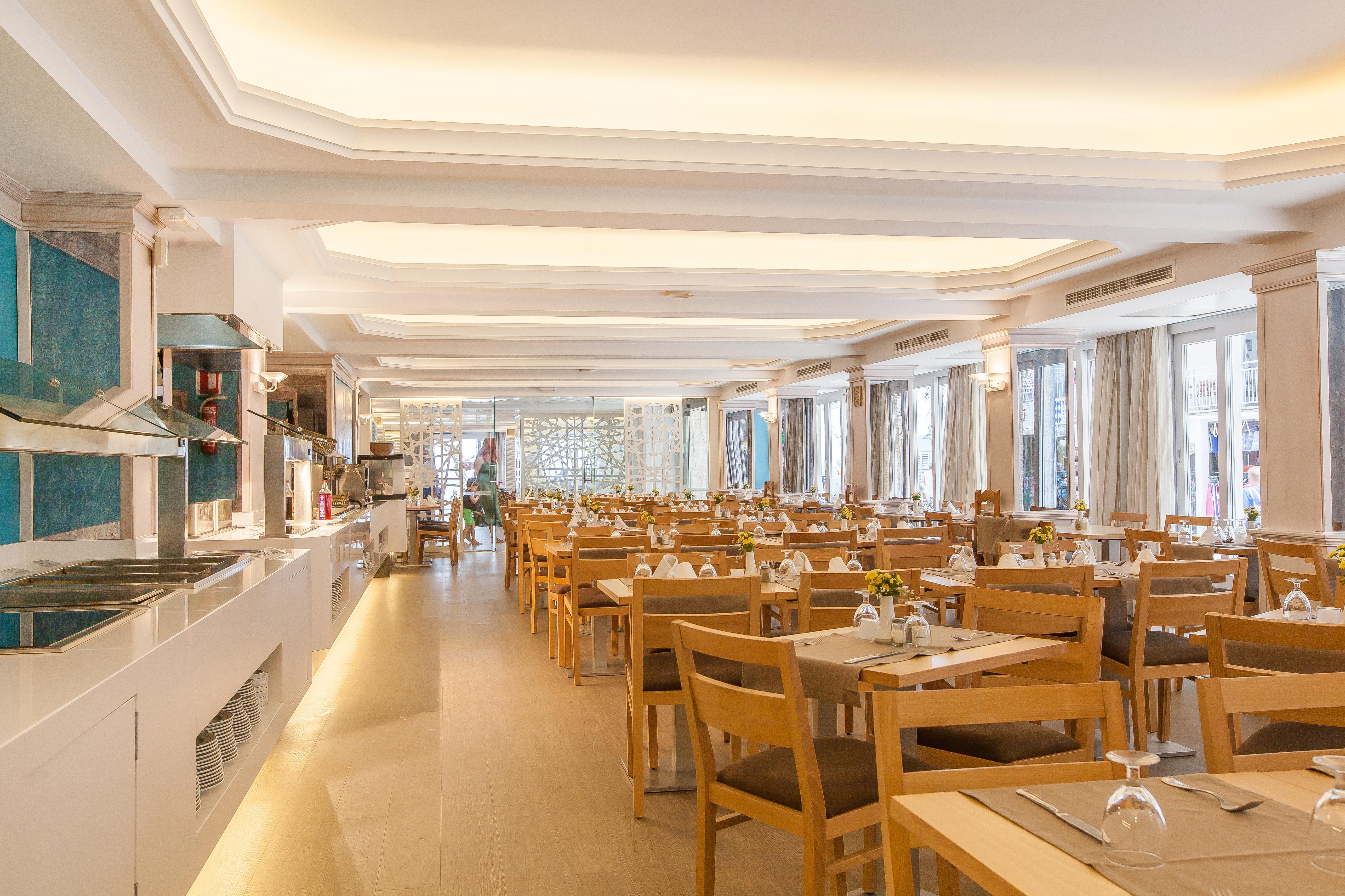 Hotel Voramar กาลามิยอร์ ภายนอก รูปภาพ
