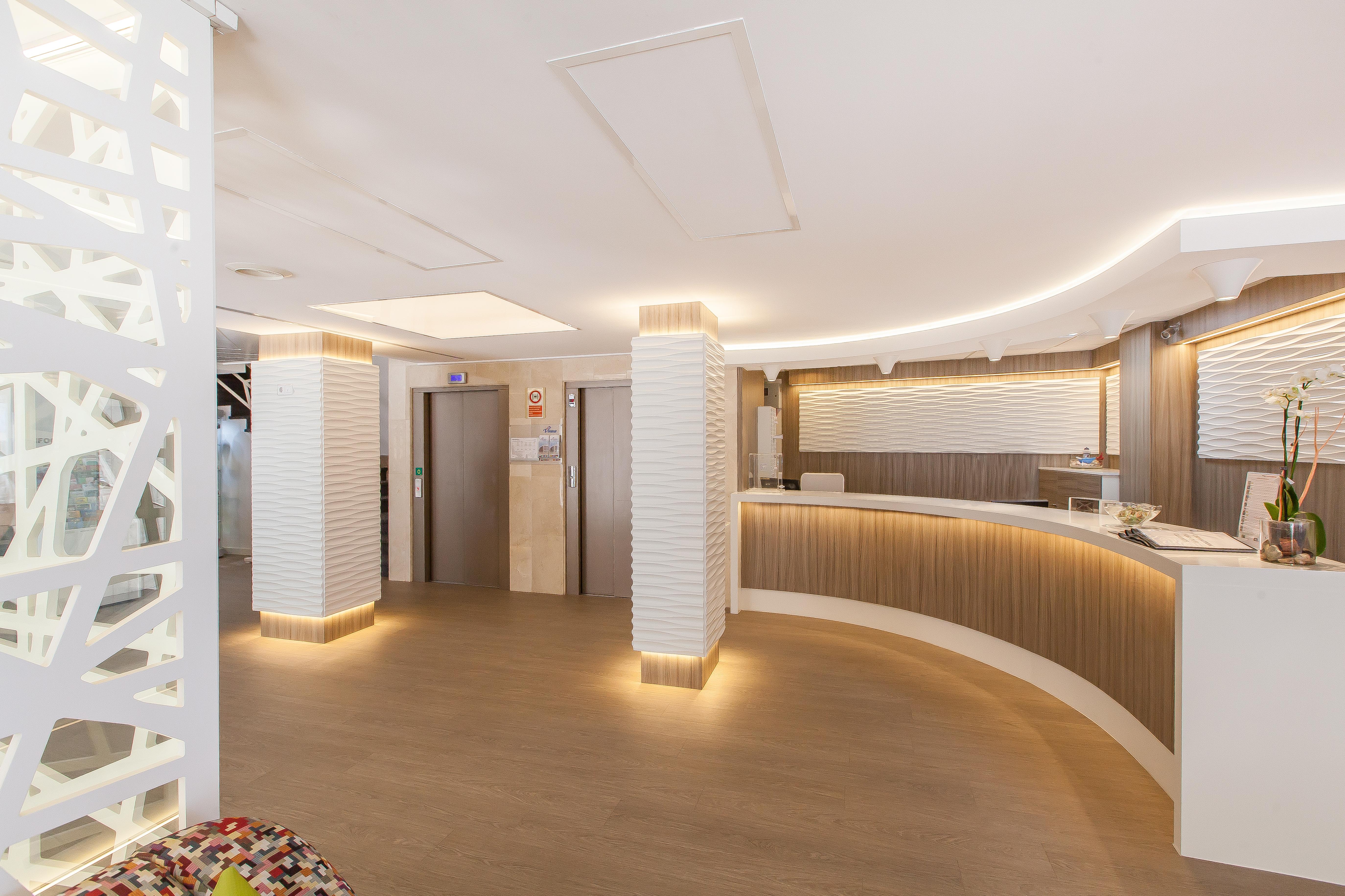 Hotel Voramar กาลามิยอร์ ภายนอก รูปภาพ