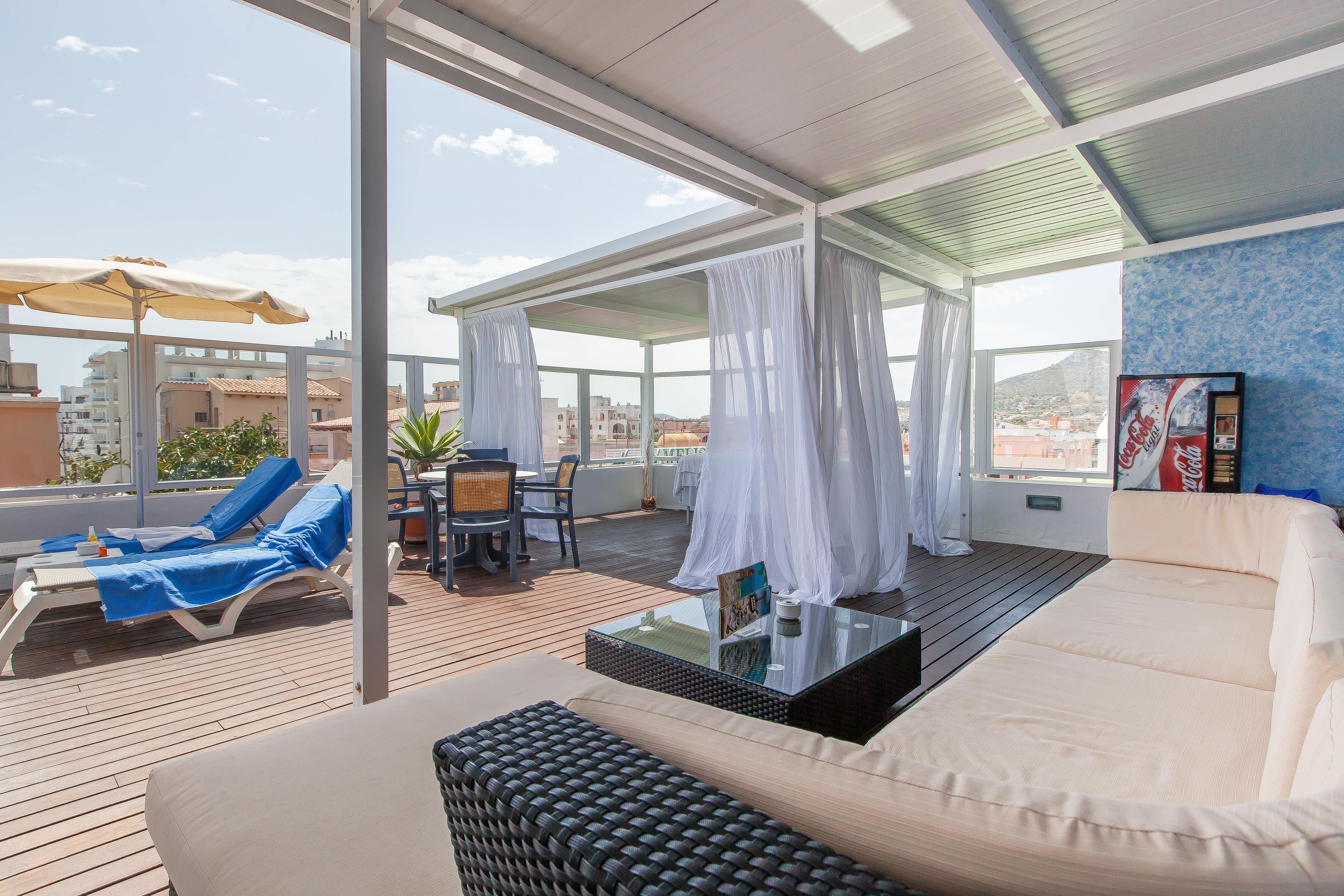 Hotel Voramar กาลามิยอร์ ภายนอก รูปภาพ