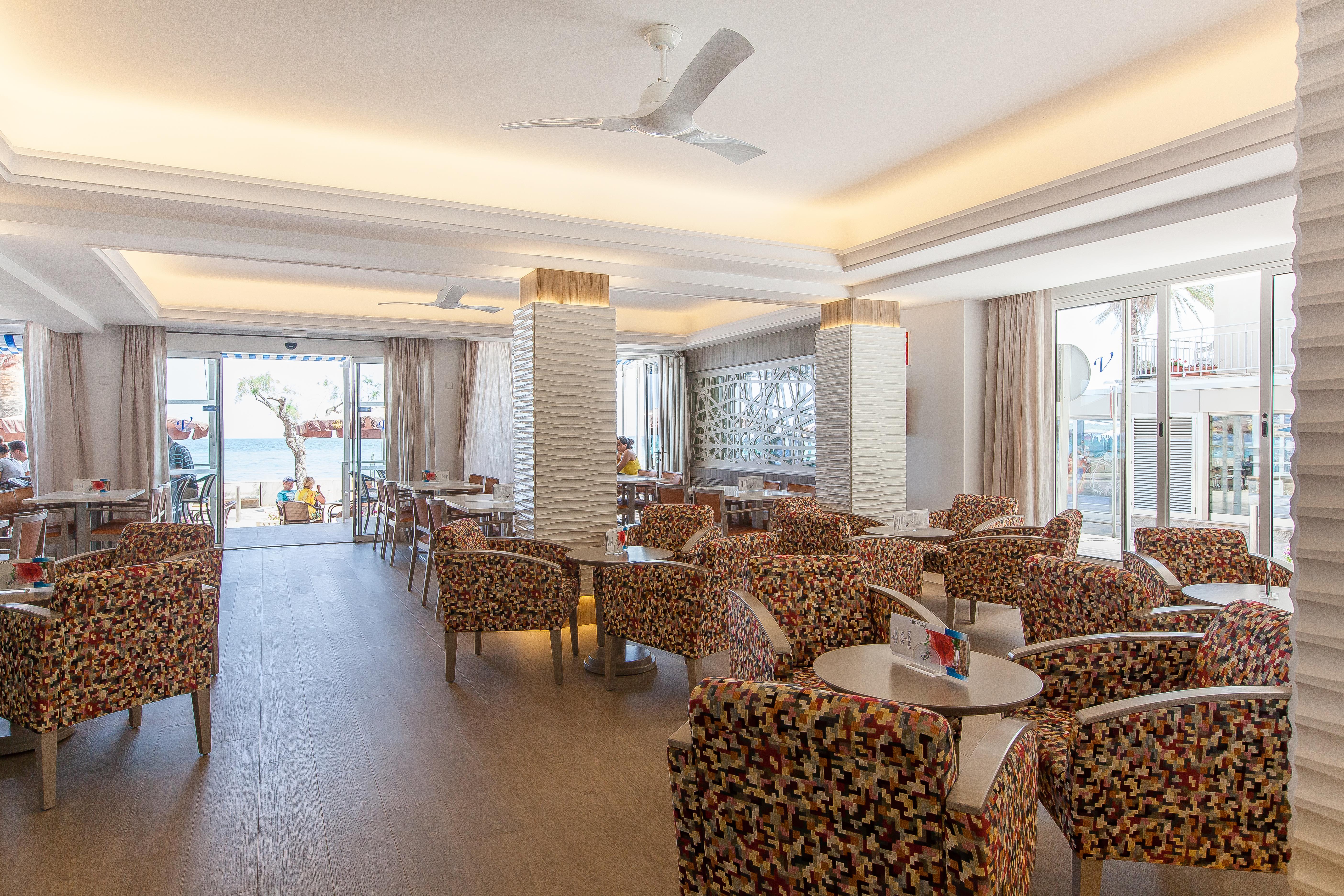 Hotel Voramar กาลามิยอร์ ภายนอก รูปภาพ
