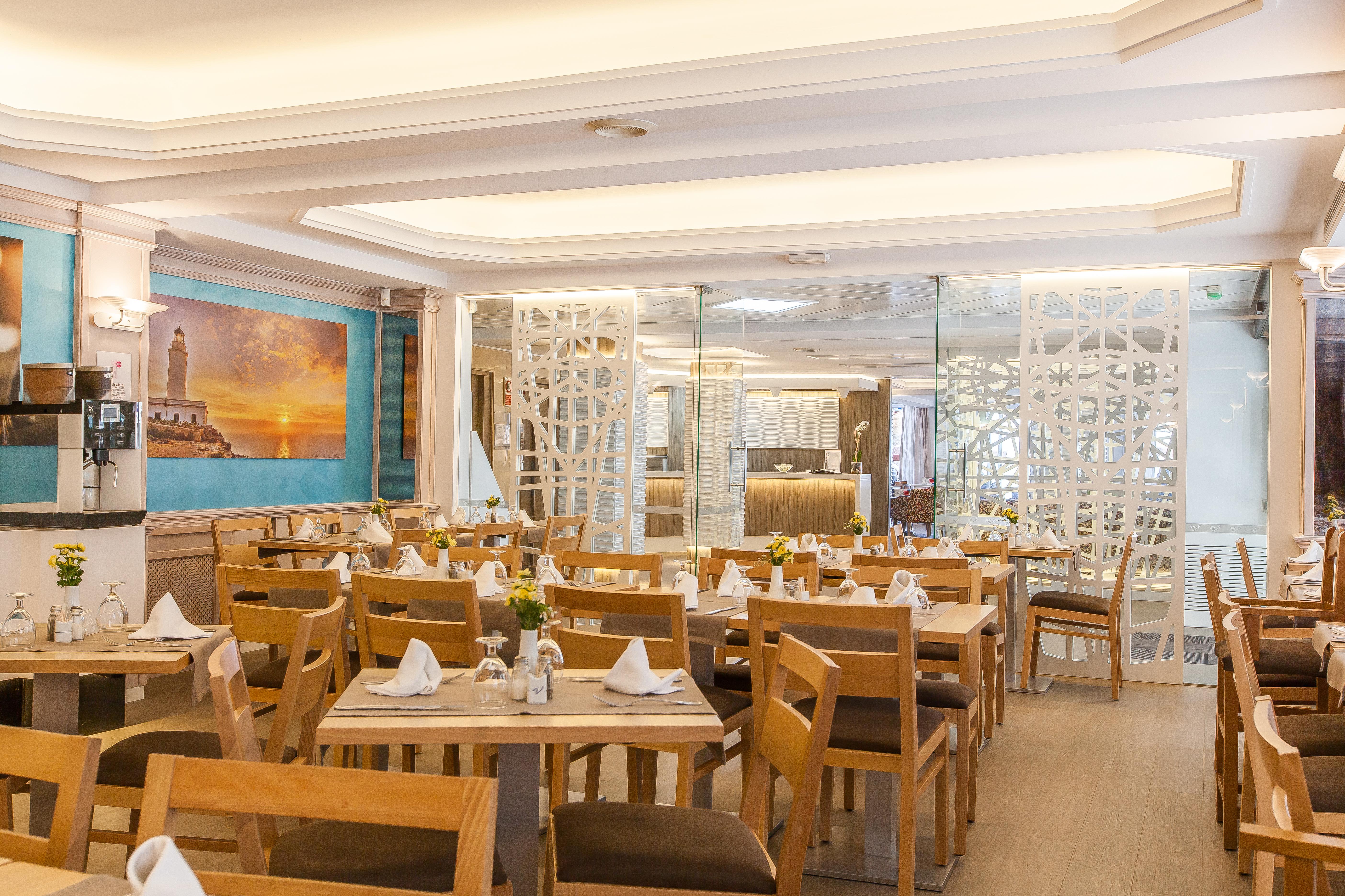 Hotel Voramar กาลามิยอร์ ภายนอก รูปภาพ