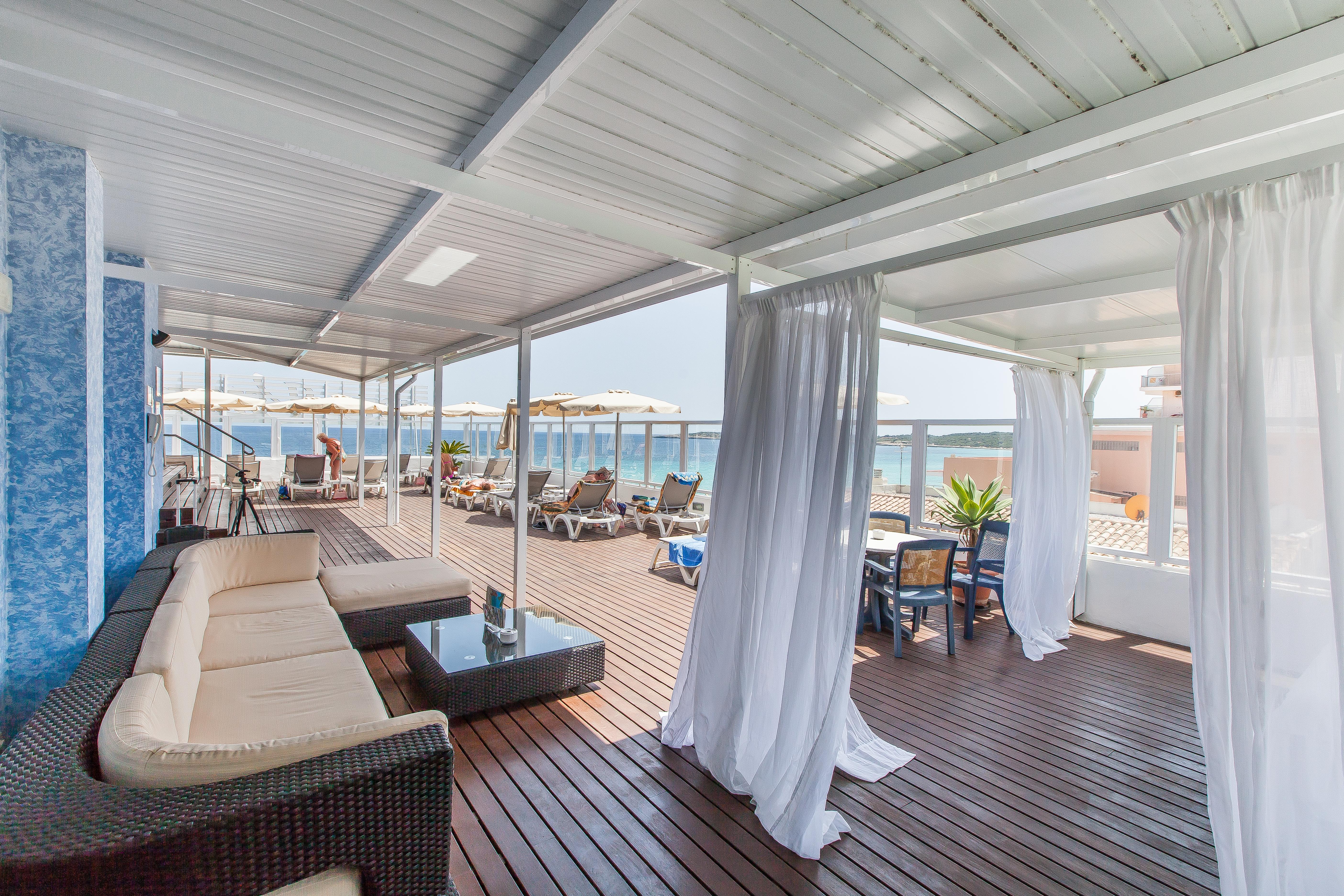 Hotel Voramar กาลามิยอร์ ภายนอก รูปภาพ