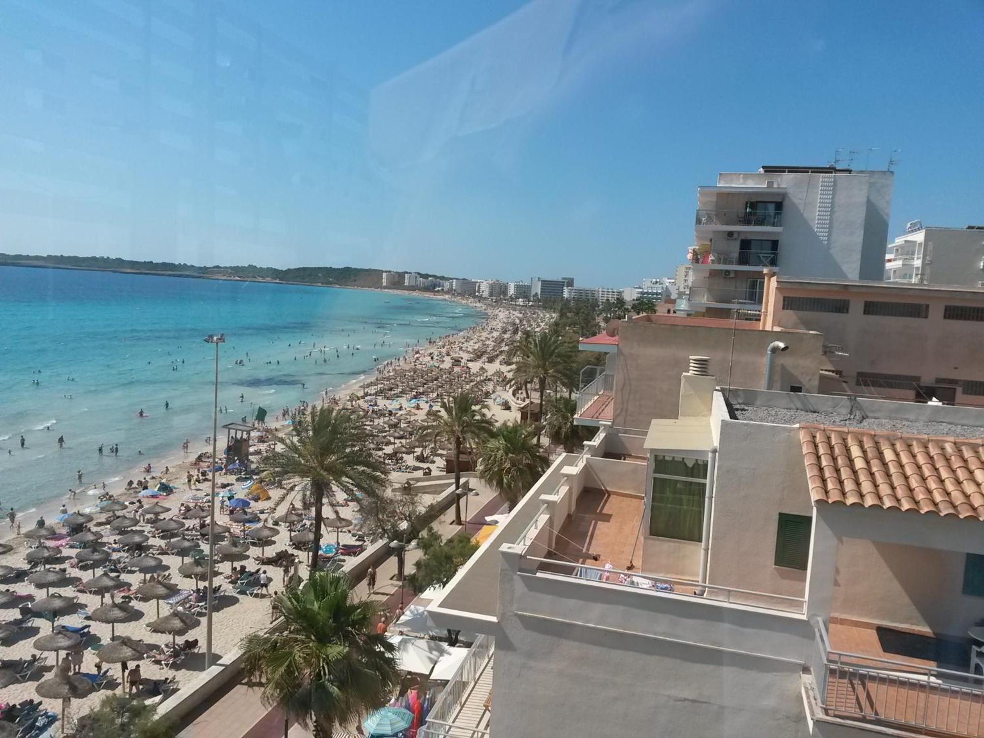 Hotel Voramar กาลามิยอร์ ภายนอก รูปภาพ