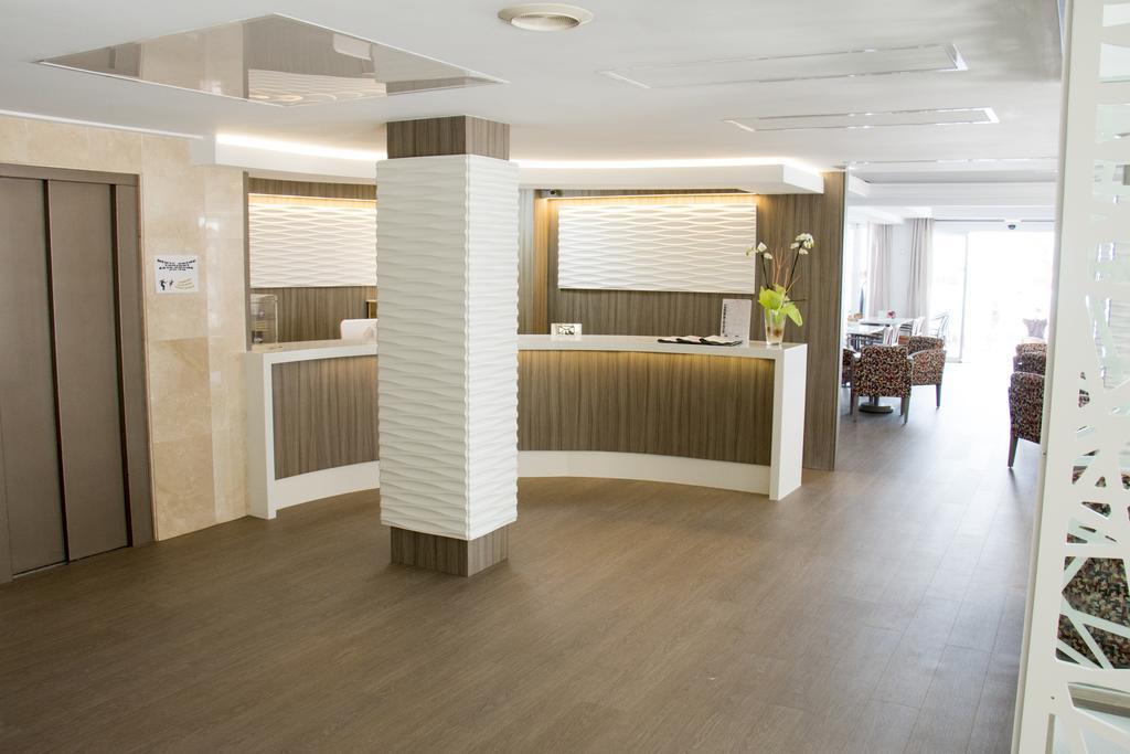 Hotel Voramar กาลามิยอร์ ภายนอก รูปภาพ