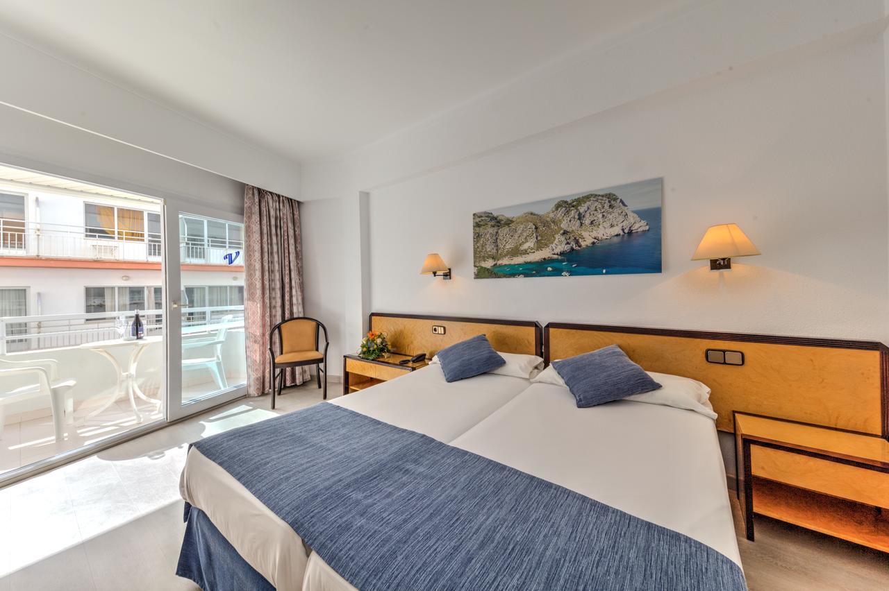 Hotel Voramar กาลามิยอร์ ภายนอก รูปภาพ