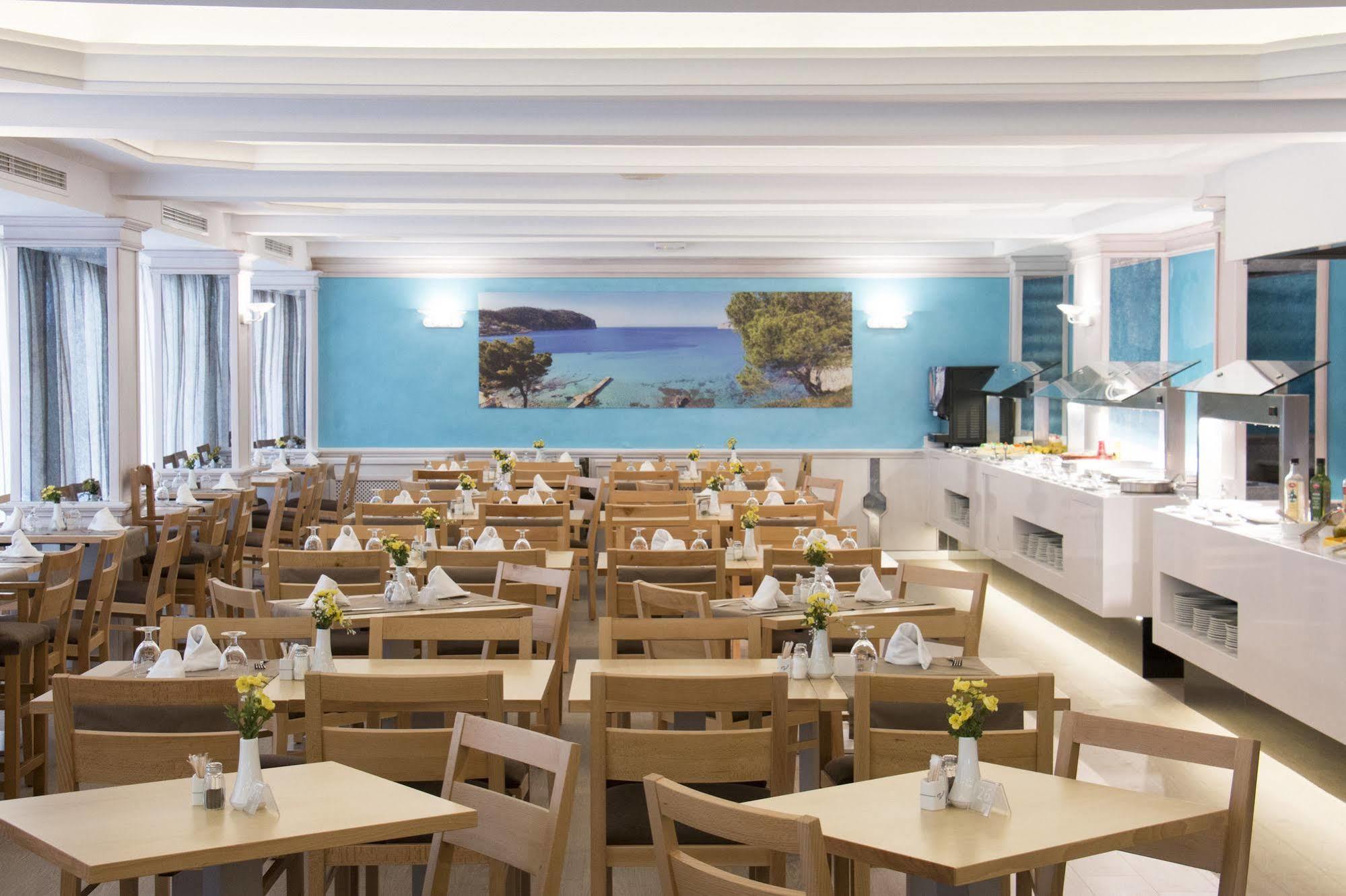 Hotel Voramar กาลามิยอร์ ภายนอก รูปภาพ