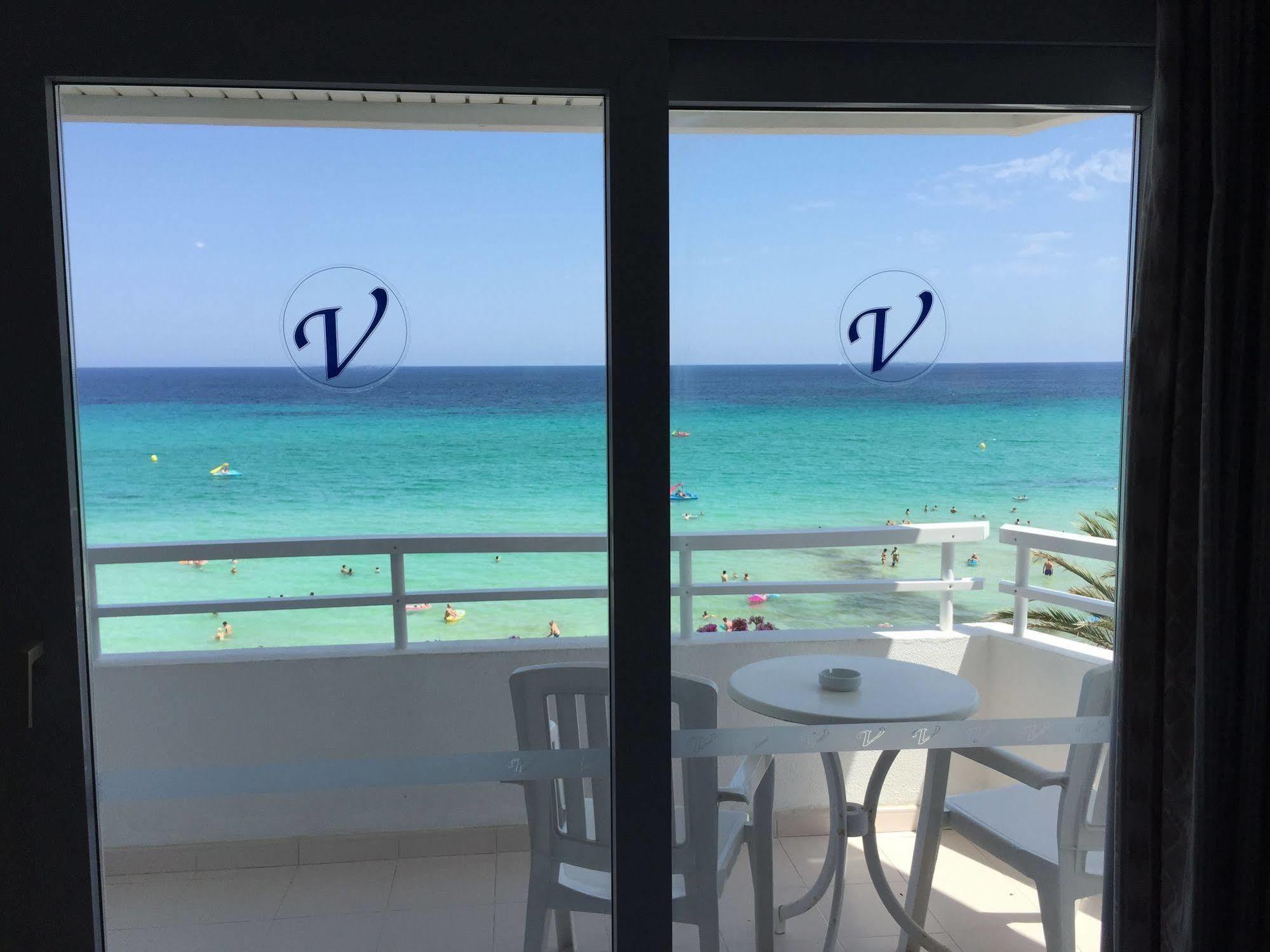 Hotel Voramar กาลามิยอร์ ภายนอก รูปภาพ